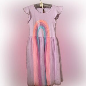 Wonder nation Girls dress XL (14-16)